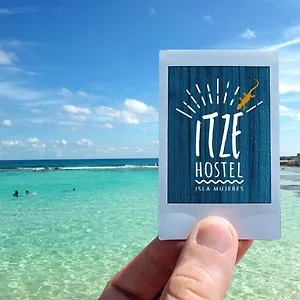 Itzé Auberge de jeunesse Isla Mujeres