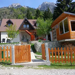  Maison d'hôtes Bujtina Albjoni